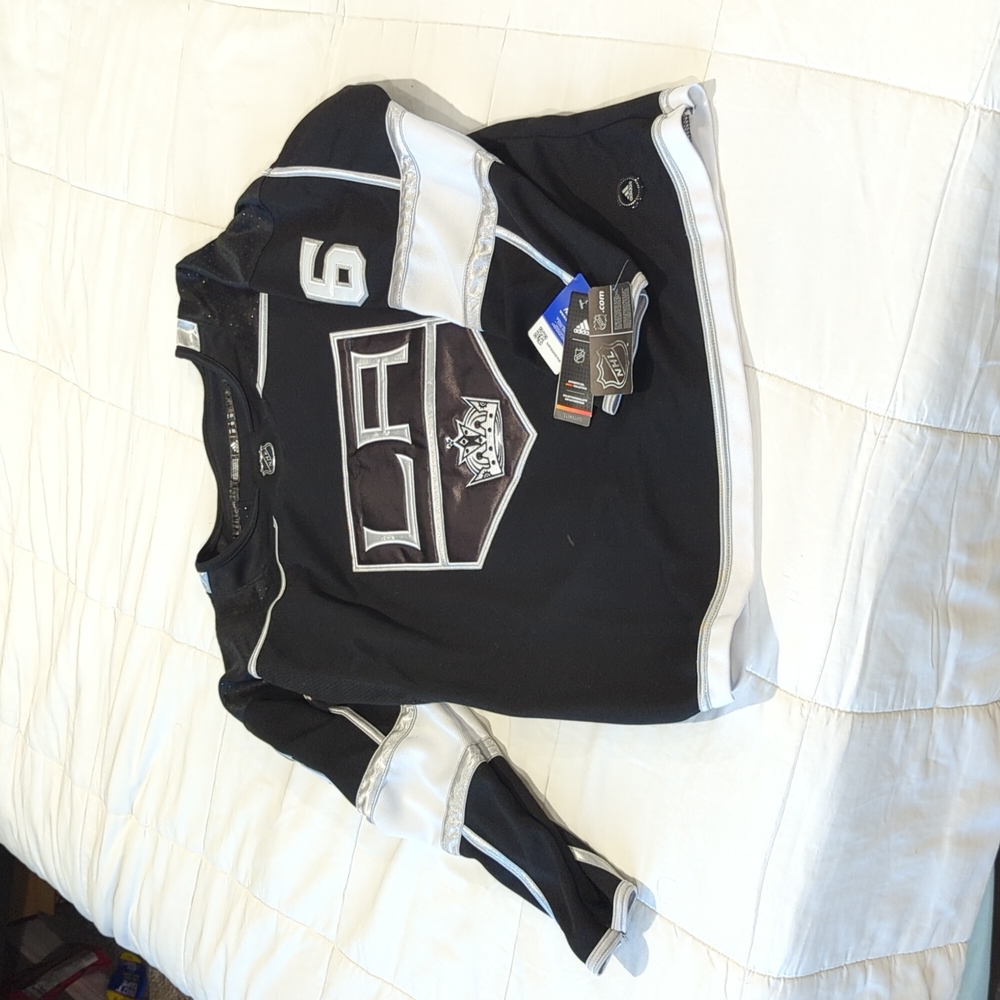 LA Kings Jersey #76 Brodzinski